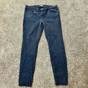 Daily Ritual Womens Straight Mom Modern Boyfriend Stretch 16 Slim Classic Smooth